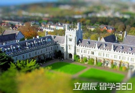 爱尔兰科克大学