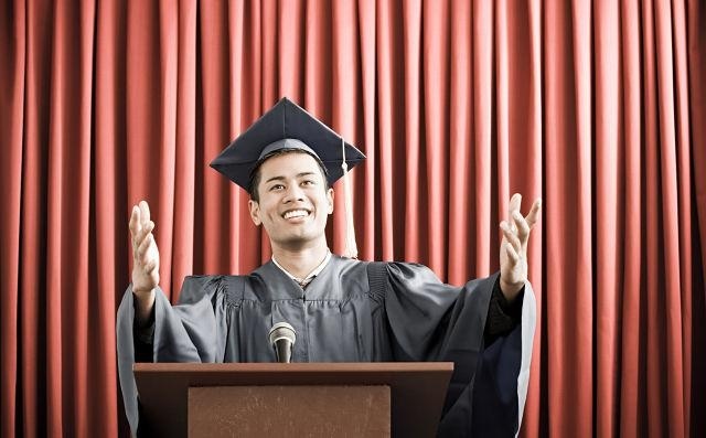 成功演讲的结尾方法