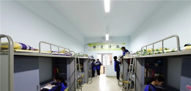 双流中学实验学校2022年宿舍条件