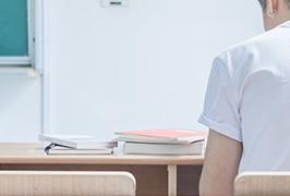 授课中
