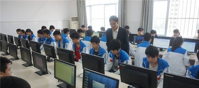 西安职业中专有哪些专业