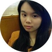 网页设计精英班学员黄雁玲