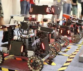 Robot Master机甲大战