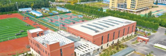 郓城县高级技工学校