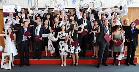 柏林赫尔梯行政学院