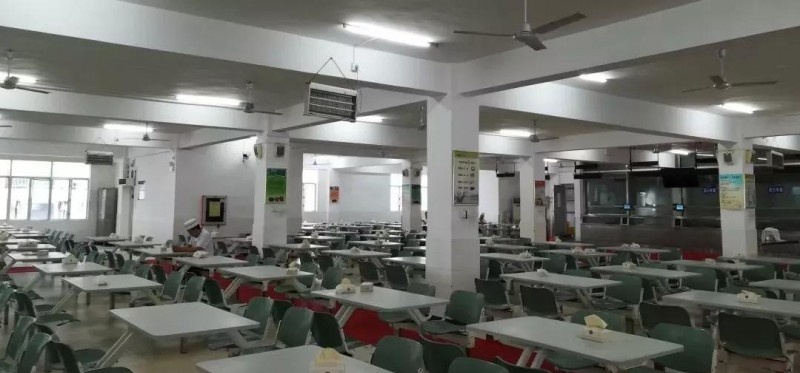 云南省化工学校宿舍条件