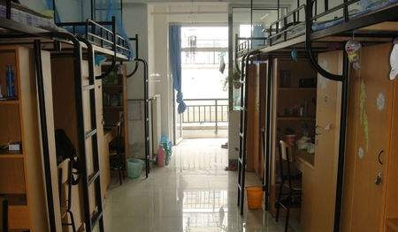 徐州生物工程职业技术学院2020年宿舍条件
