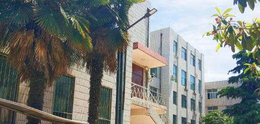 河南平顶山外国语学校