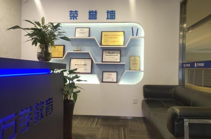四川万学海文考研