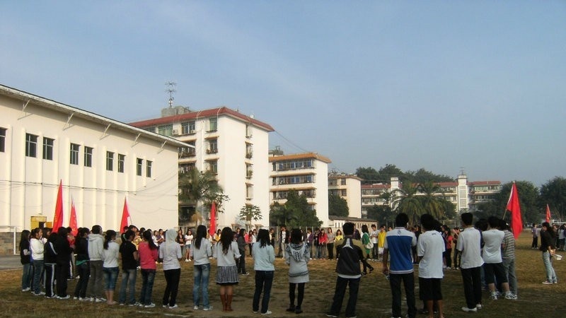 西双版纳职业技术学院五年制大专地址在哪里