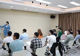 学习现场