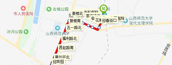 临汾文化艺术学校地址在哪里