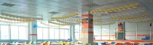 忻州创奇学校宿舍条件