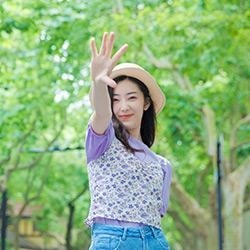 学艺术设计的学员