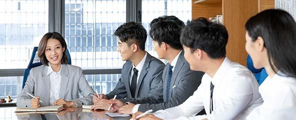 形体社交礼仪
