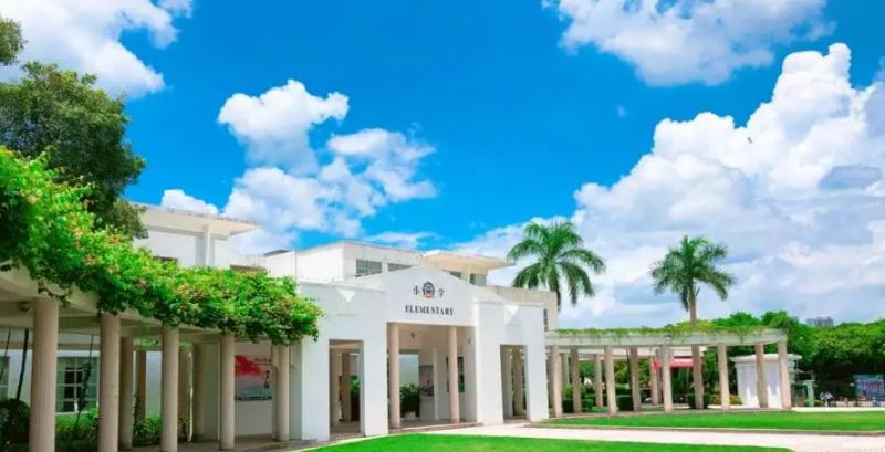 广州国际学校( 祈福英语实验学校)小学部2023年录取分数线