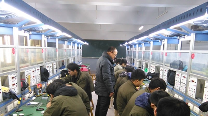 赵县综合职业技术教育中心