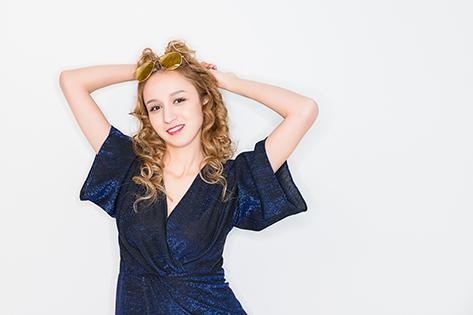 职业模特基础培训班