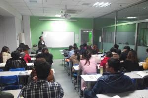 大连创课培训图片