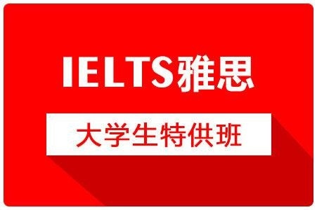 大学生特供班