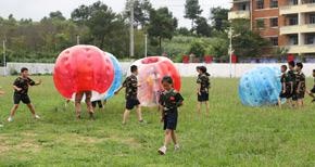 锻炼身体强健体魄