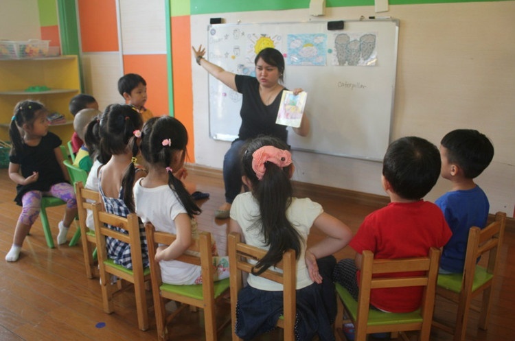 芜湖韦博进修学院