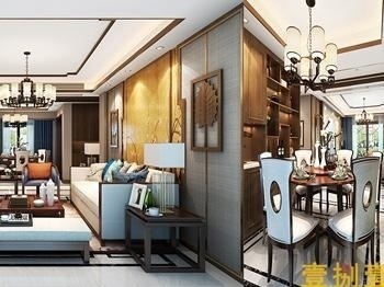 南京室内设计培训班配图