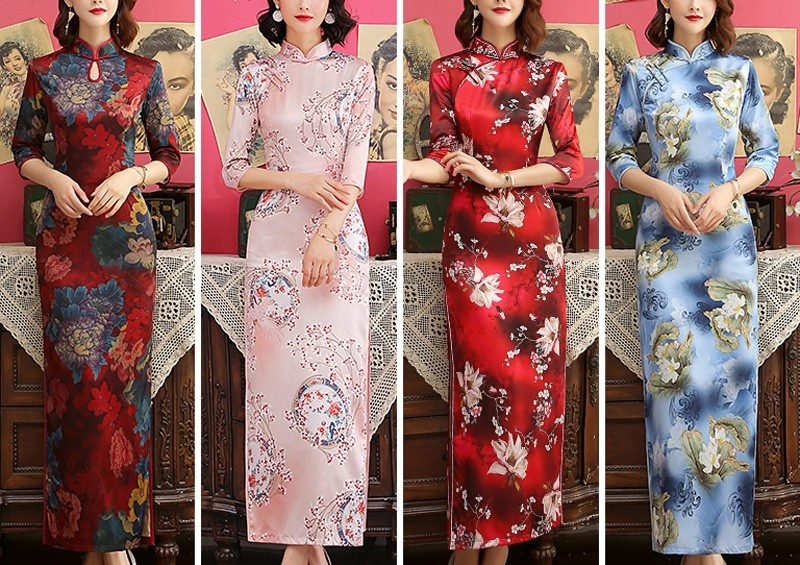 合肥手工旗袍培训班