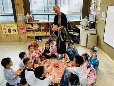 哈比桥治幼儿园