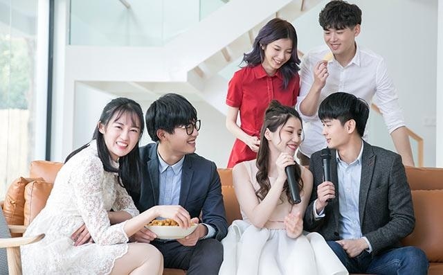 怎样用英语口语表达天气变凉