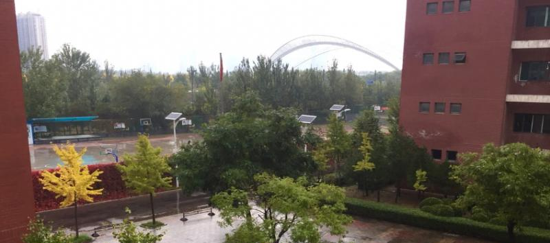 山西省实验中学2023年宿舍条件