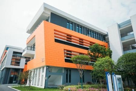 吴江滨之湖实验学校