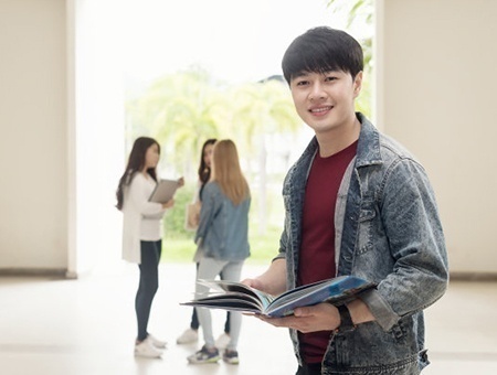 出国留学培训