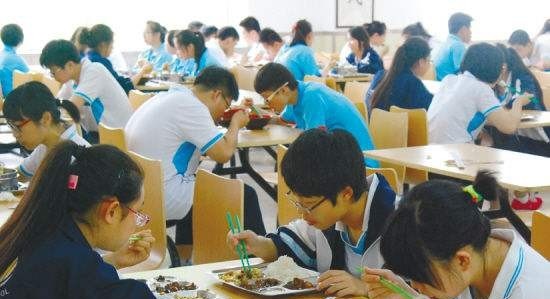 乐山市育才职业学校宿舍条件