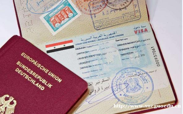 上海德语培训，德国签证