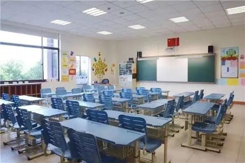 昆山康桥学校教室