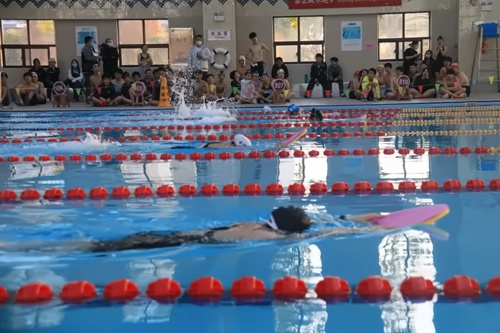 游泳比赛