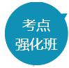 考点强化班