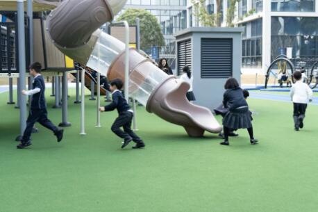 杭州威雅学校小学课堂