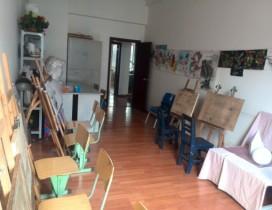 成都蓝天书画院