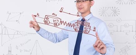 课程针对强