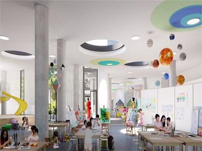 深圳市南山区坎特伯雷国王学校