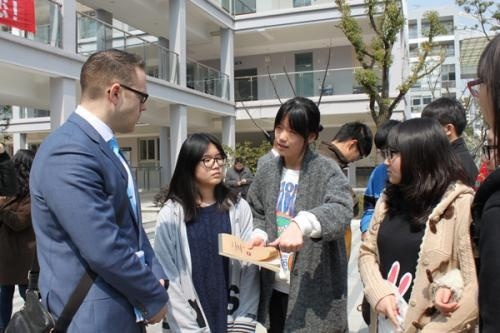 西安交通大学苏州附属中学美国课程中心