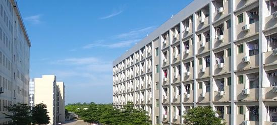 广东农工商职业技术学校2020年宿舍条件