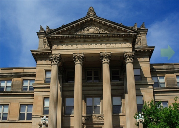 爱荷华州立大学