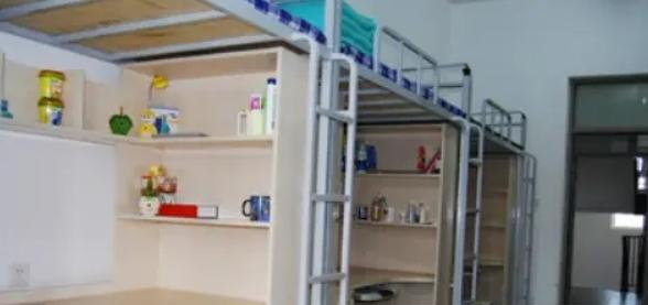 贵州工业职业技术学院2023年宿舍条件