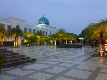 阿布卡里国际大学