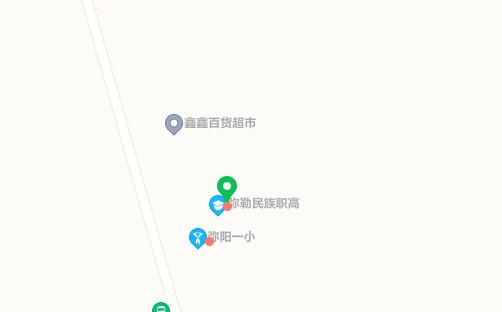 弥勒县民族职业高级中学地址在哪里
