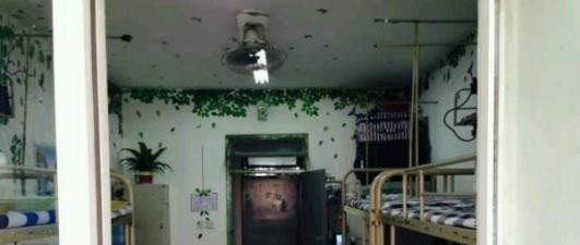 宜宾职业技术学院2020年宿舍条件