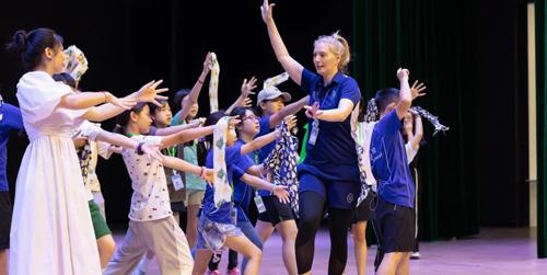 杭州威雅夏令营